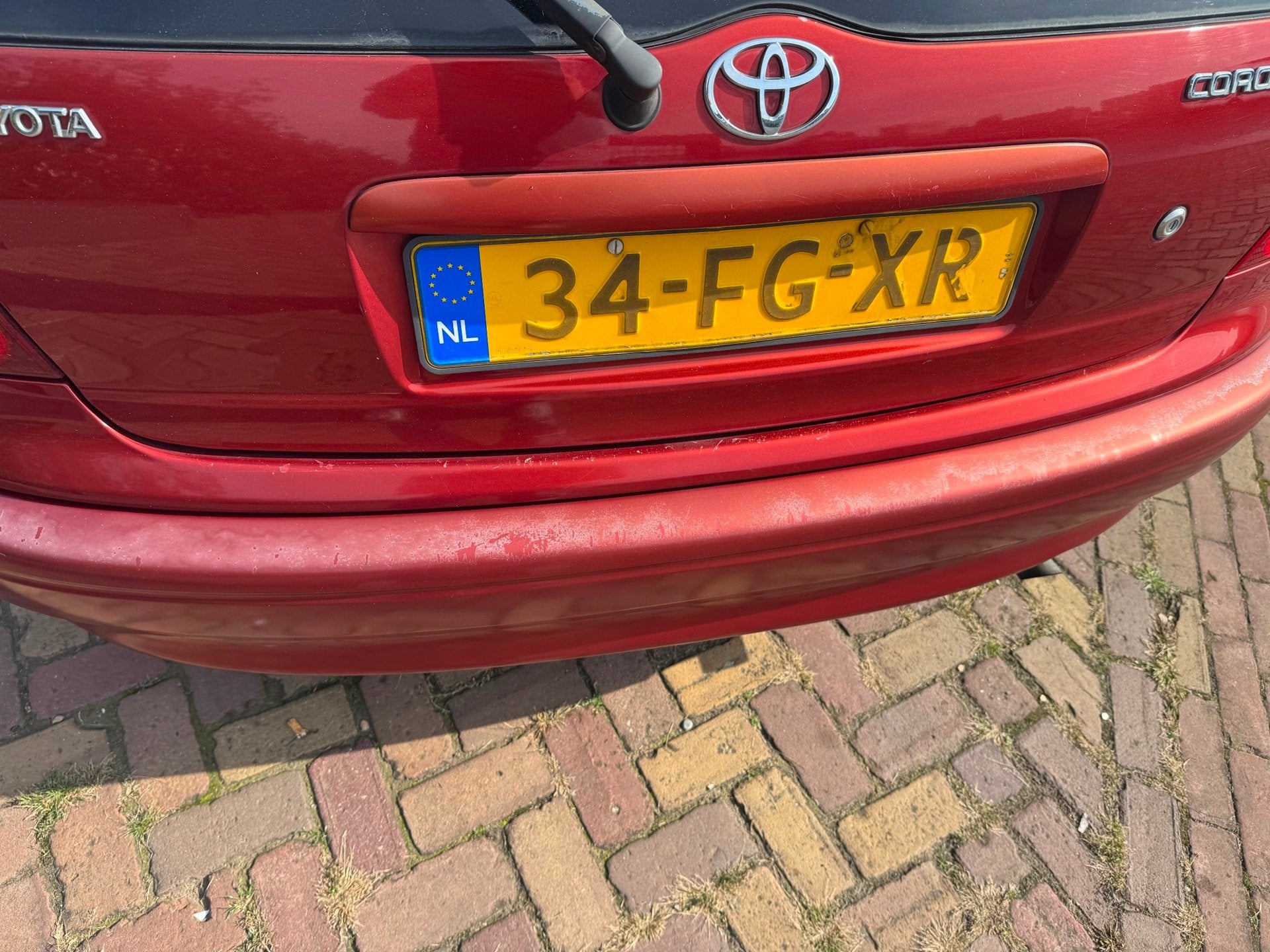 Foto 7 van Toyota Corolla 1.6 VVT-i Sol