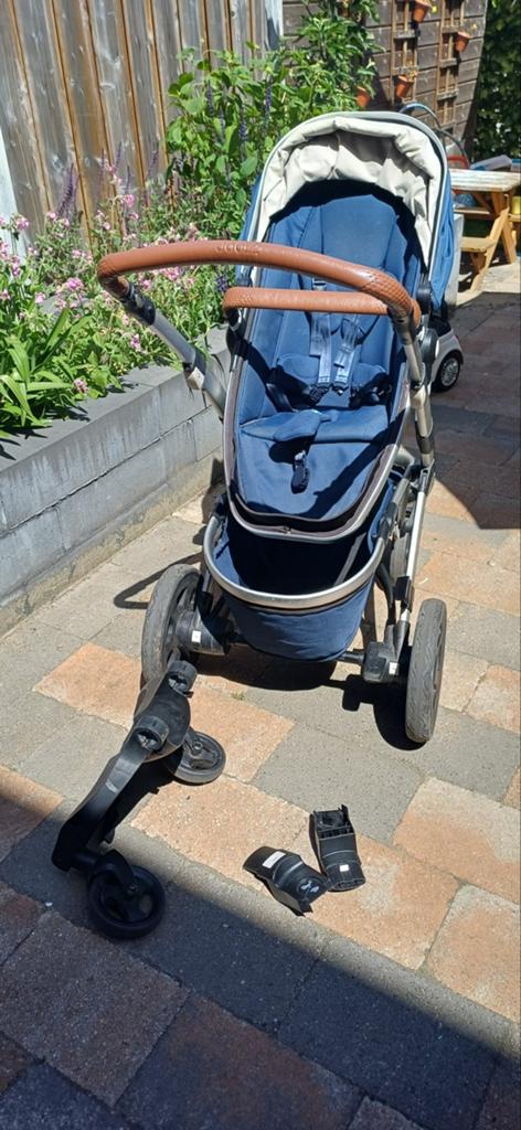 Joolz kinderwagen met liggedeelte en meer, Kinderen en Baby's, Kinderwagens en Combinaties, Gebruikt, Combiwagen, Overige merken