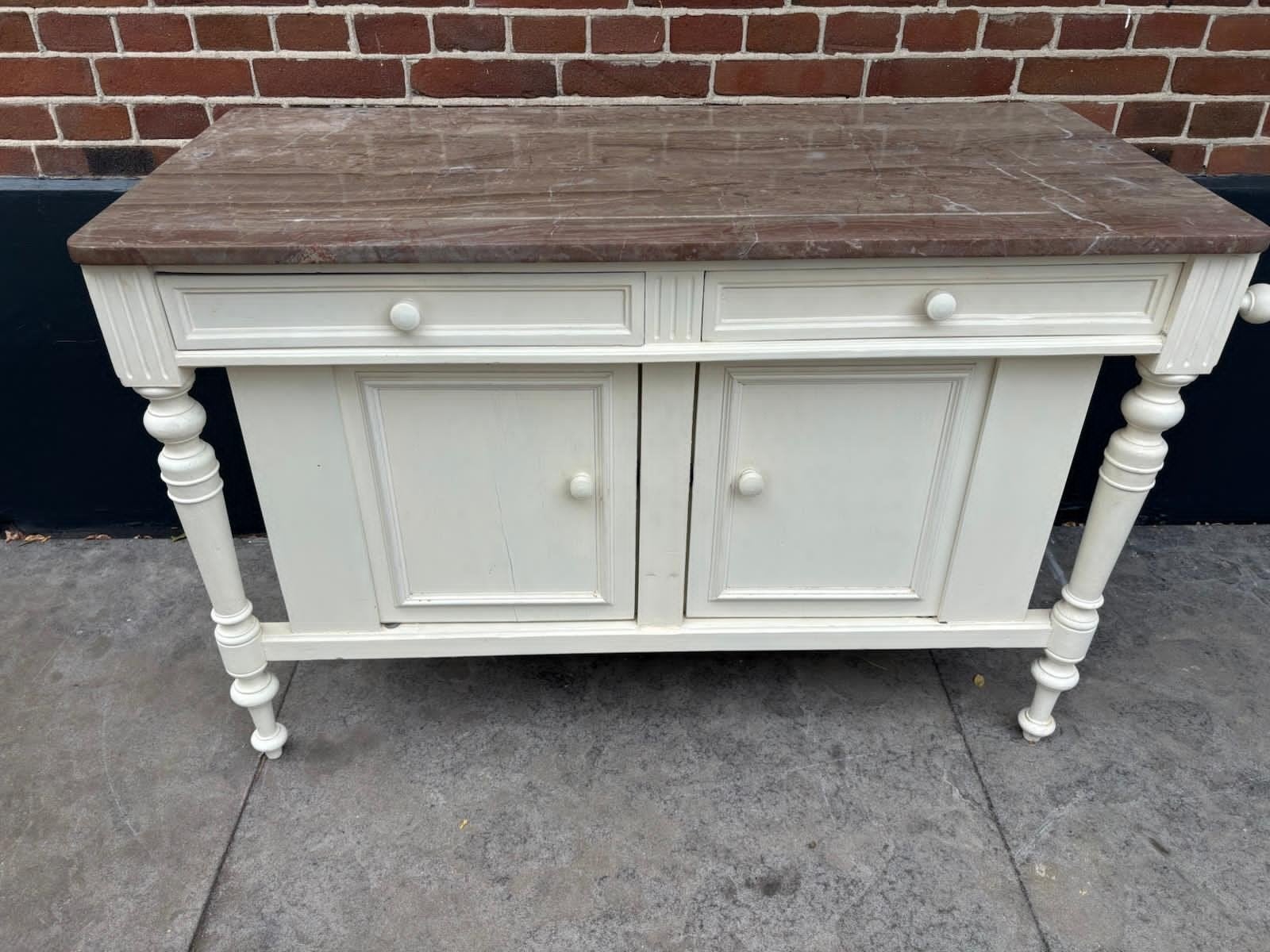 Gave commode/ wasmeubel, Ophalen, Zo goed als nieuw, 50 tot 75 cm, 100 tot 150 cm
