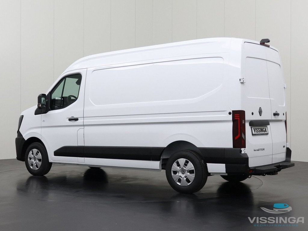 Renault Master E-Tech L2H2 Long Range Advance 87 kWh Wit, Huisgarantie, 143 pk, Met garantie (alle), Renault