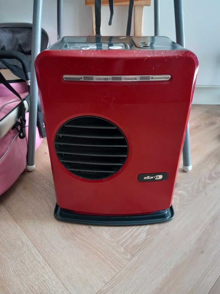 Zibro petroleum kachel SRE 149R-voor koude dag camping/huis, Huis en Inrichting, Kachels, Gebruikt, Overige brandstoffen, Petroleumkachel