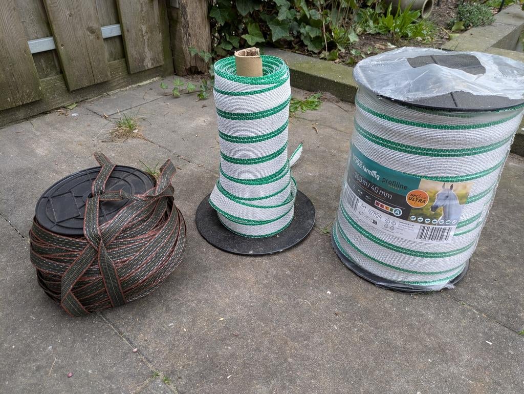 Diverse soorten lint, Dieren en Toebehoren, Ophalen, Overige soorten