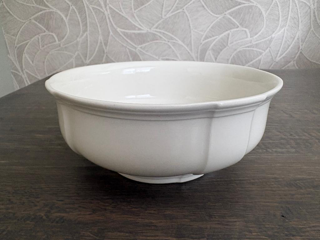 Serveer schaal Villeroy en Boch Manior, Ophalen of Verzenden, Wedgwood, Aardewerk, Schaal of Schalen