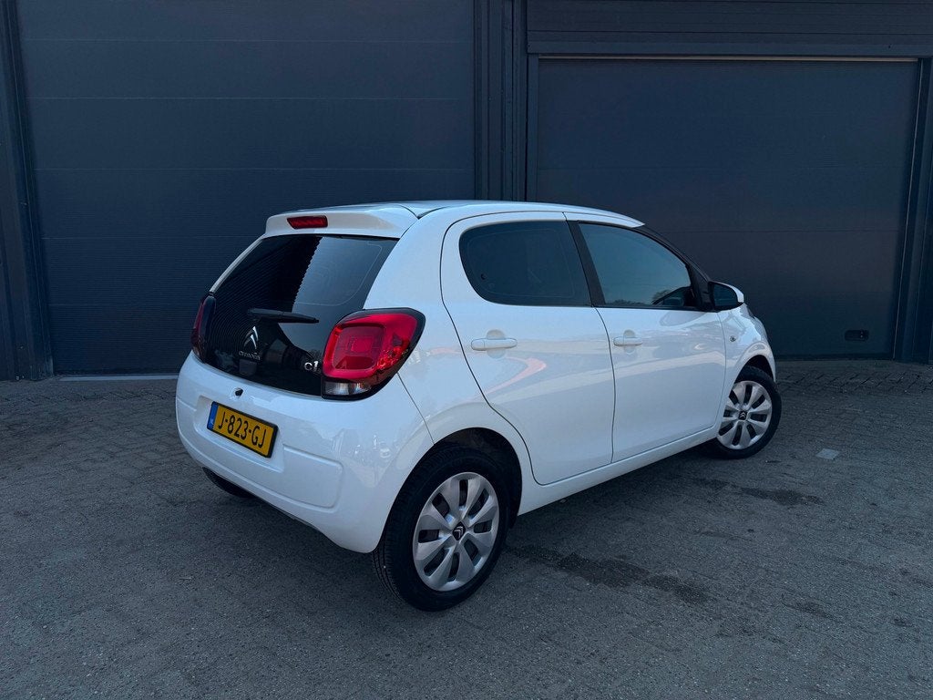 Citroen C1 1.2 |NWE APK|NWE Distributieriem|CarPlay|Onderhou, Voorwielaandrijving, Gebruikt, Euro 6, 1199 cc