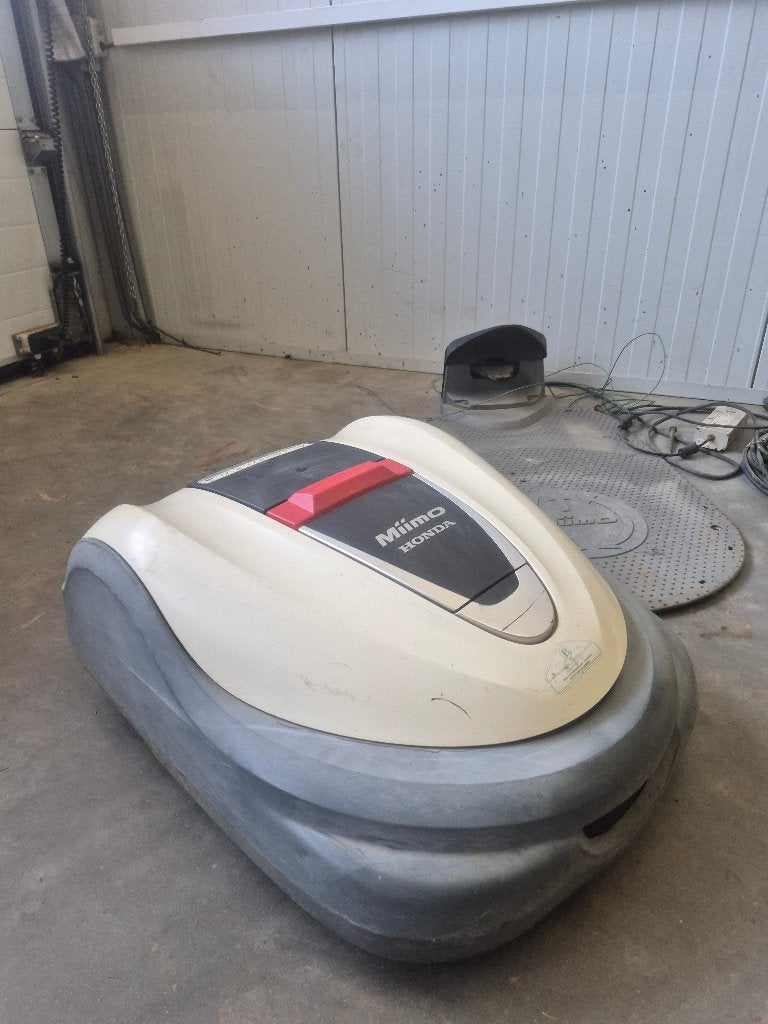 Robotmaaier honda miimo 3000, Ophalen of Verzenden, Gebruikt, 20 tot 25 cm, Honda