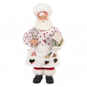 Clayre & Eef grote collectie kerstmannen, Ophalen of Verzenden, Nieuw