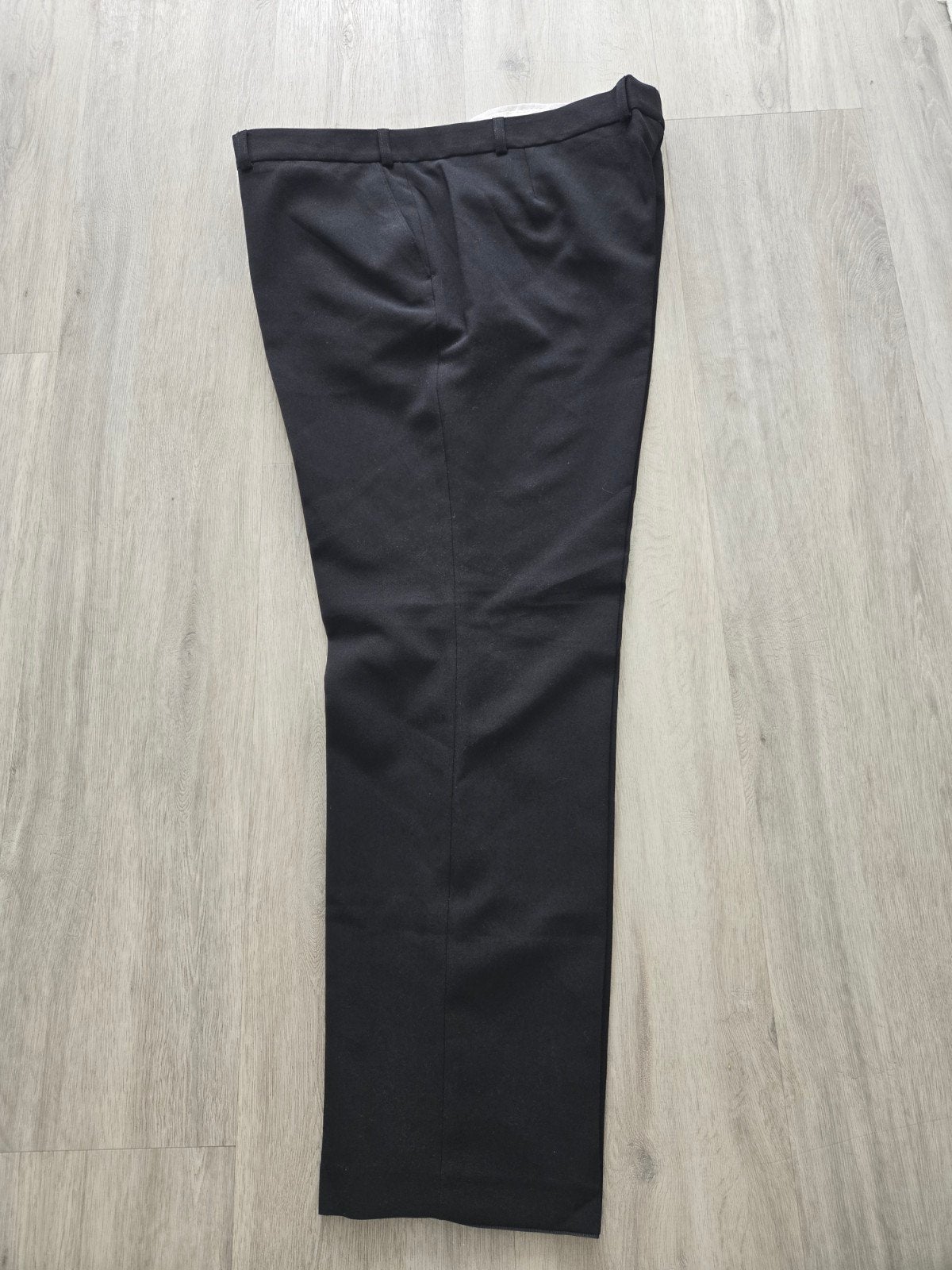 Canda Zwarte Nette Broek - Maat 58/60 (XXL), Zwart, Nieuw, Overige maten, Ophalen of Verzenden