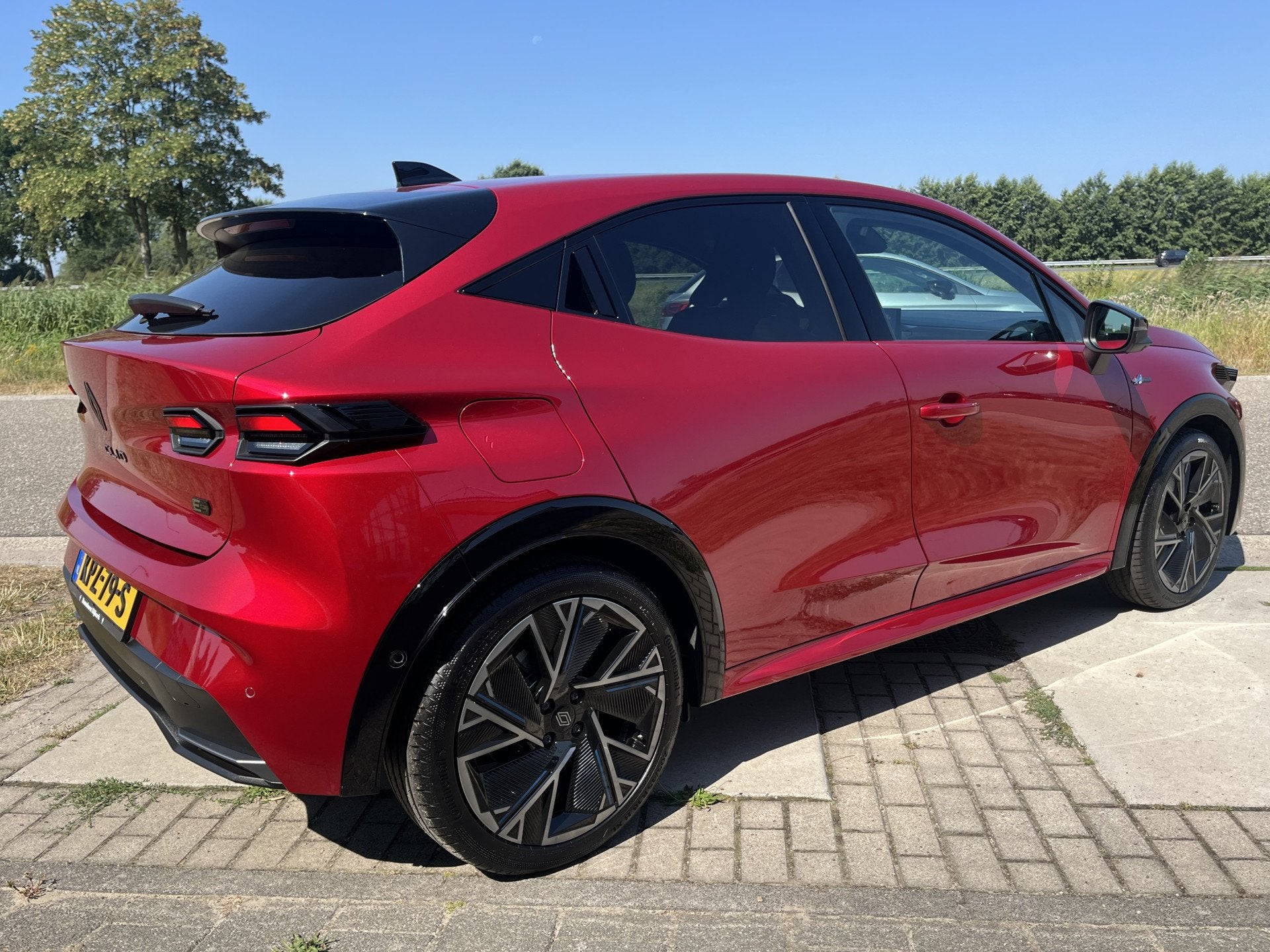 Renault Clio 1.8 Hybrid 160PK esprit Alpine / Harman / Stoel, 12 maanden, Gebruikt, Euro 6, 4 cilinders