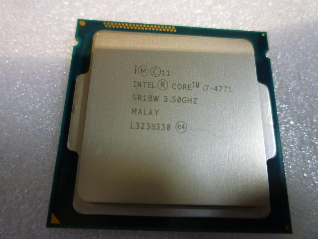 Diverse i7 Processors, Computers en Software, Processors, Ophalen, LGA 1151, Gebruikt, 8-core