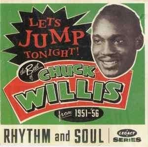 Chuck Willis Cd Let's Jump Tonight Rhythm And Soul., Inclusief boekje, Ophalen of Verzenden, Zo goed als nieuw, Verzamelalbum