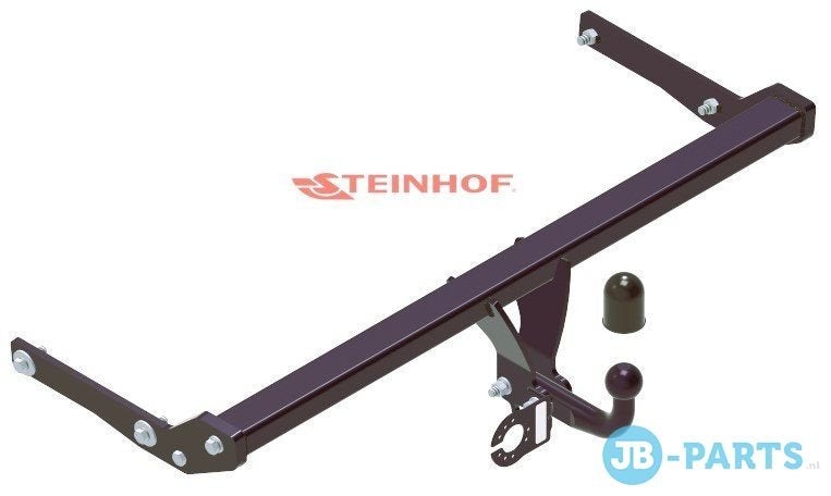 Vaste trekhaak Seat Leon Sportstourer vanaf 03/2020, Auto-onderdelen, -, -, -