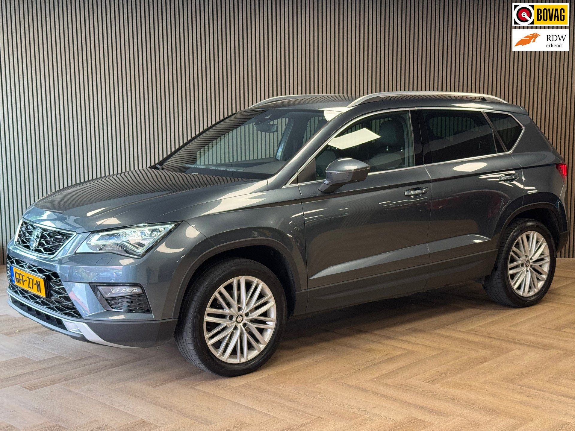 SEAT Ateca