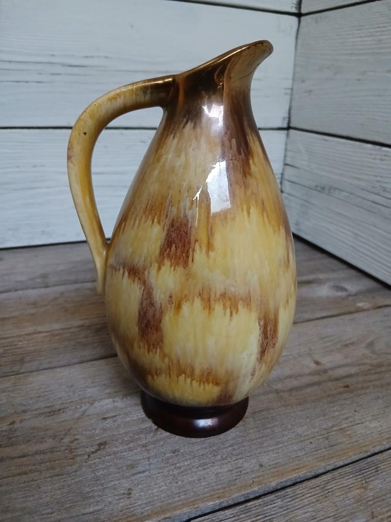 Mid Century schenkkan, W-Germany, Bay Keramik, 288/17, Ophalen of Verzenden