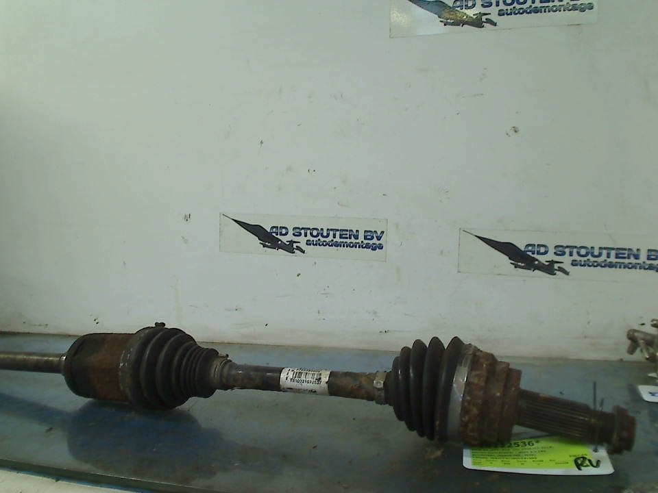 Aandrijfas Rechts Voor BMW X5 (E70) 2007 P755394604, Gebruikt, Petuelring 130, München 80809, , Duitsland, BMW, Bayerische Motoren Werke AG