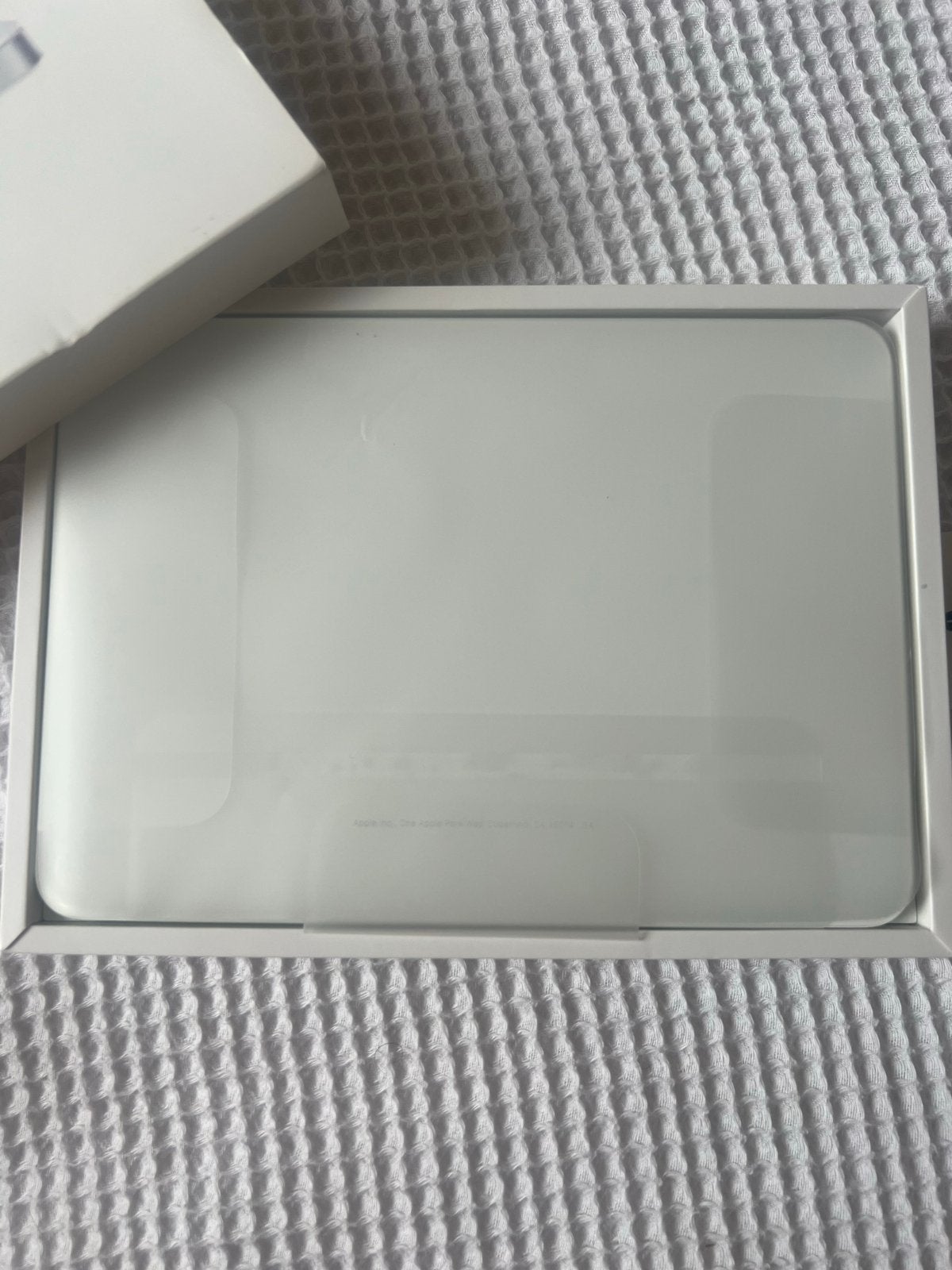 Apple Magic Trackpad - Nieuw in doos, Computers en Software, Muizen, Ophalen of Verzenden, Nieuw, Draadloos, Trackpad