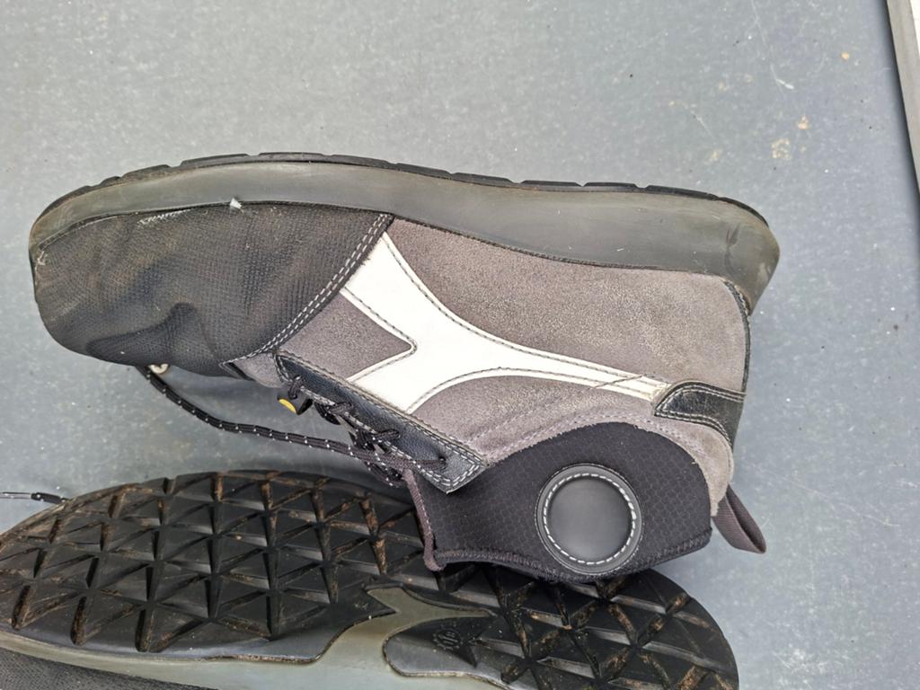 Werkschoenen, Ophalen of Verzenden, Zwart, Werkschoenen