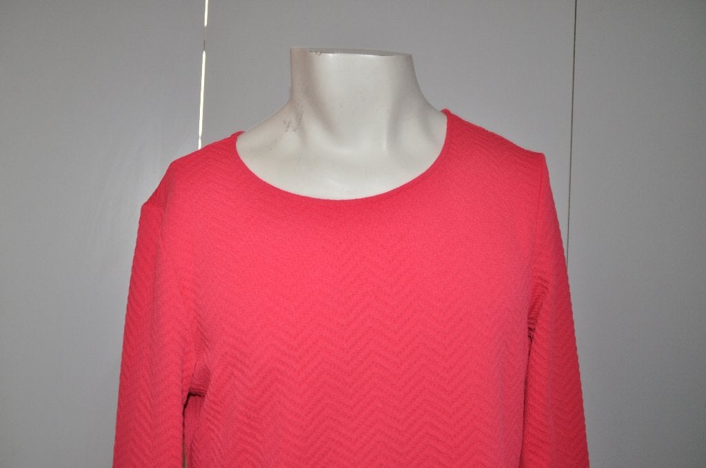 XYZ66 Roze jurk maat XL, Ophalen of Verzenden, Zo goed als nieuw, Roze, Jurk