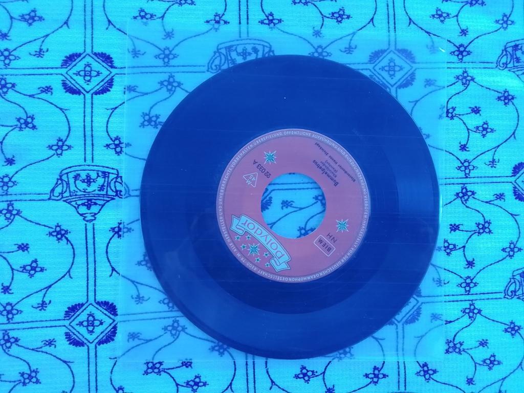 Hans steinkop!              Bummelpetrus, Ophalen of Verzenden, Zo goed als nieuw, Wereldmuziek, Single