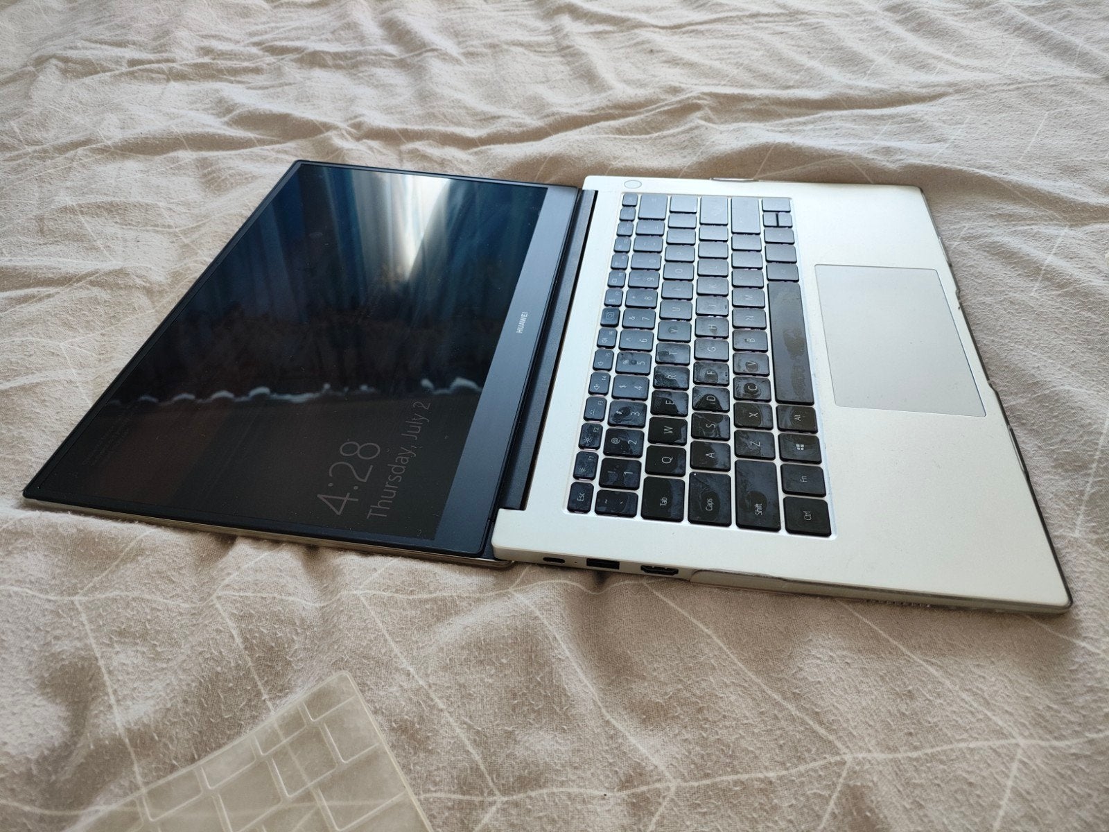 HUAWEI Matebook D14 Ryzen 5 3500U8GB RAM 512GB SSD, Computers en Software, Windows Laptops, 2 tot 3 Ghz, Qwerty, 8 GB, 14 inch