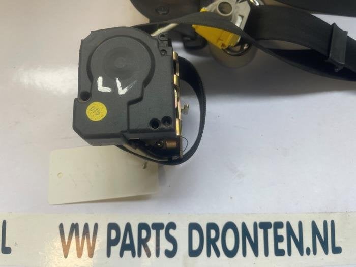 Veiligheidsgordel links-voor van een Volkswagen Caddy, Auto-onderdelen, Gebruikt, -, -, -