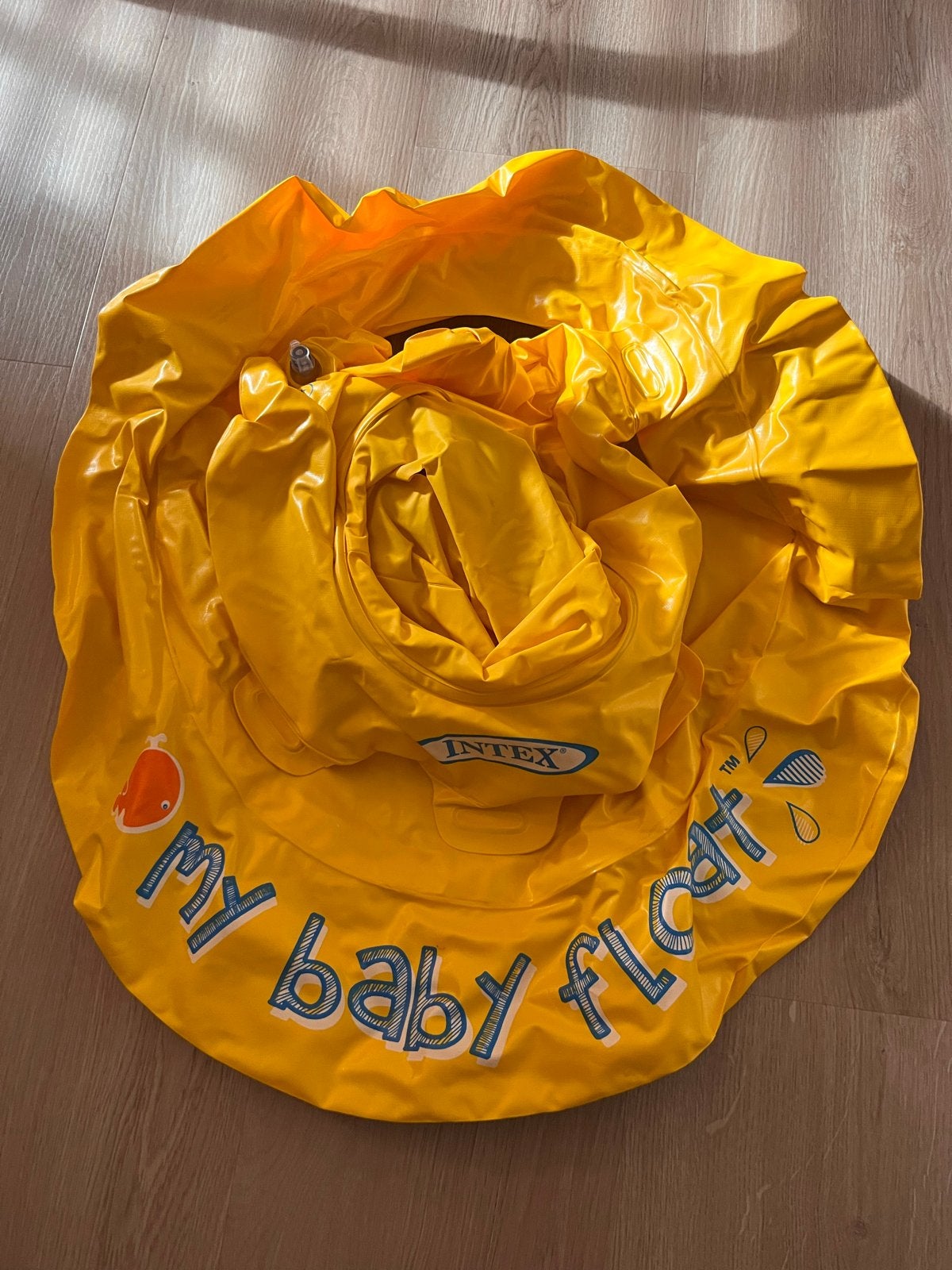 Intex Baby Float Zwemband 6-12 maanden, Ophalen, Gebruikt, Overige typen