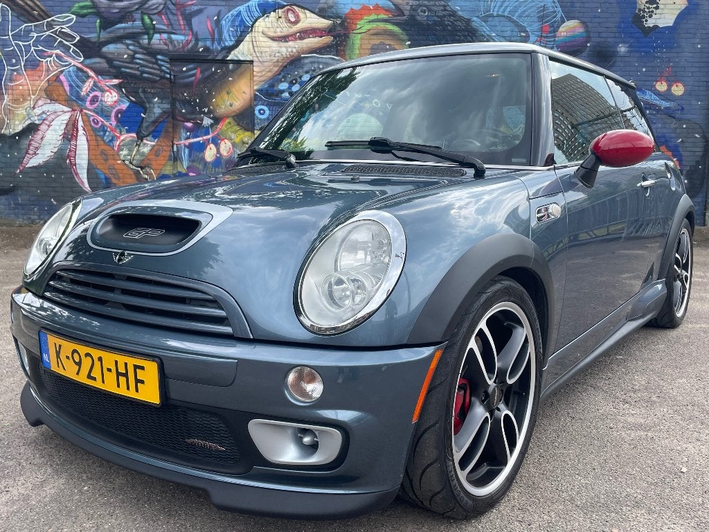 MINI John Cooper Works