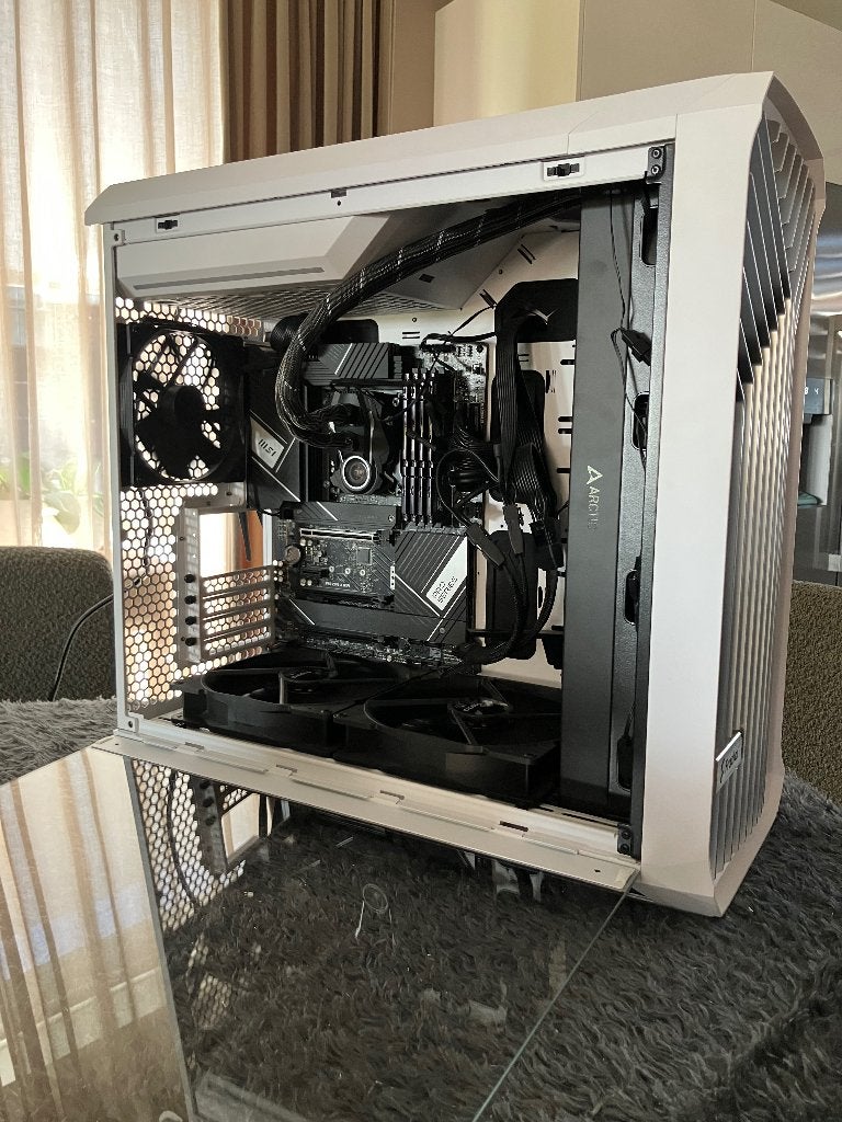 GAMING PC i9-13900K / 64GB / 2TB SSD / Z790, Ophalen, 64 GB of meer, Gebruikt, 2 TB