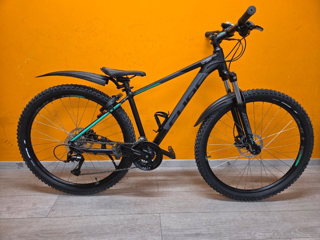 Cube 27.5 Aim pro maat S, Ophalen, 26 inch of meer, Versnellingen