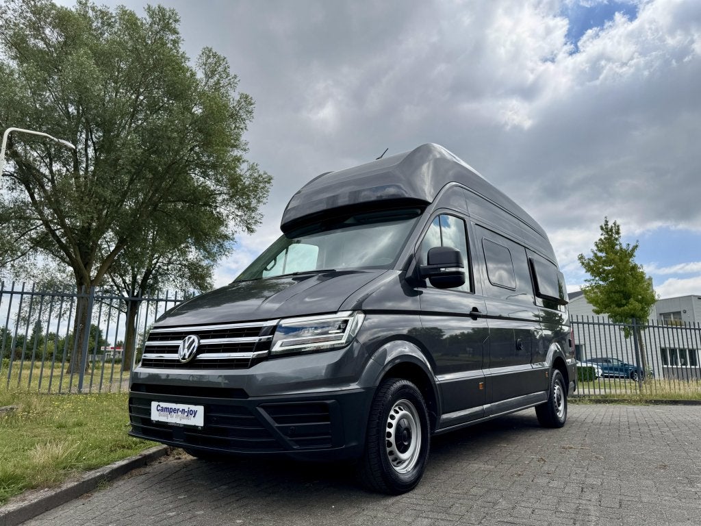 Caravans And Camping Volkswagen