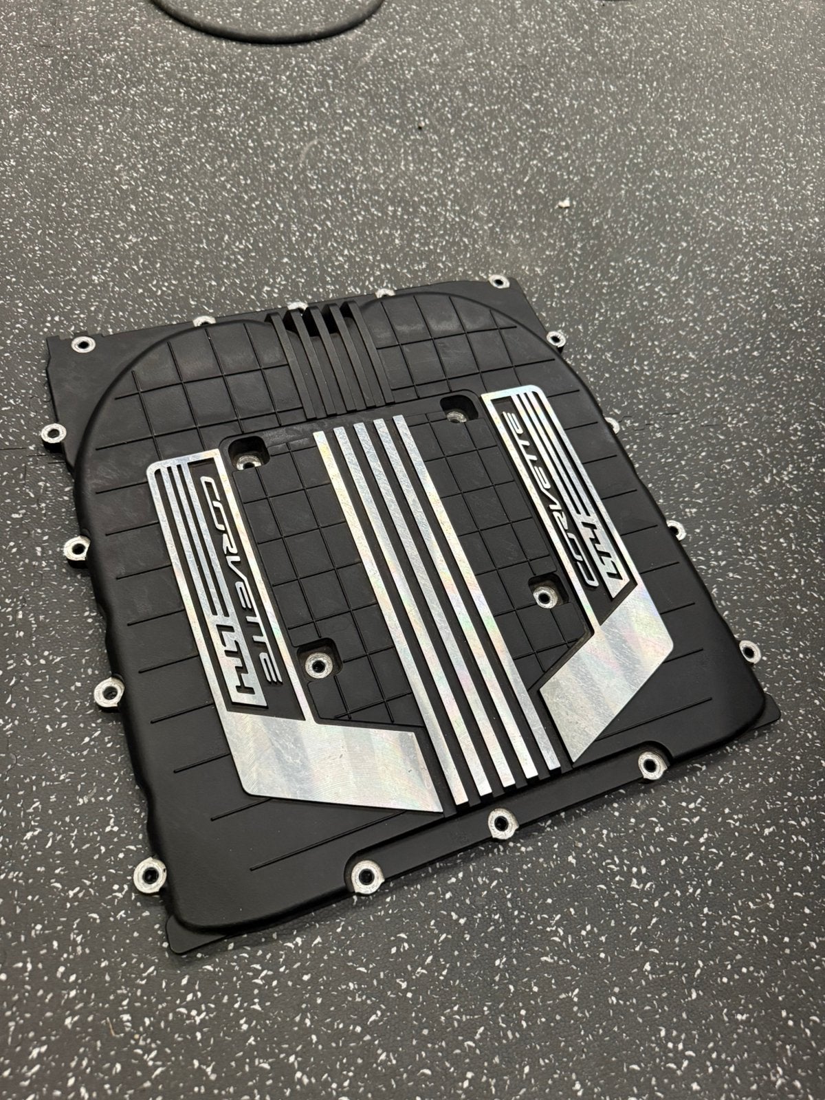 2015 Corvette C7 Z06 LT4 supercharger lit, Ophalen, Gebruikt, Chevrolet