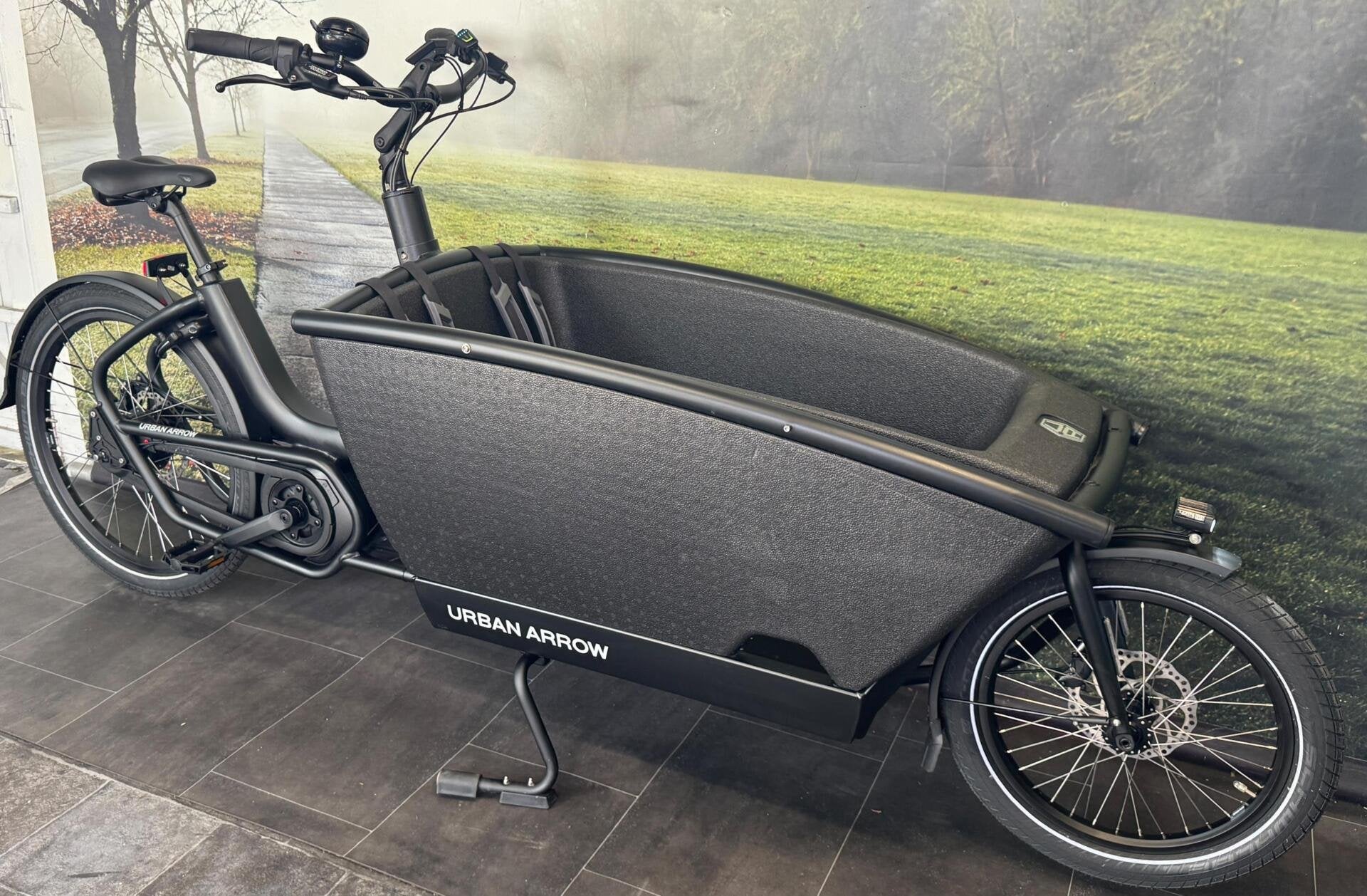 Urban Arrow Family | Smart Systeem | 545WH | Demo | Enviolo, Fietsen en Brommers, Elektrische fietsen, Urban Arrow, Service@urbanarrow.com