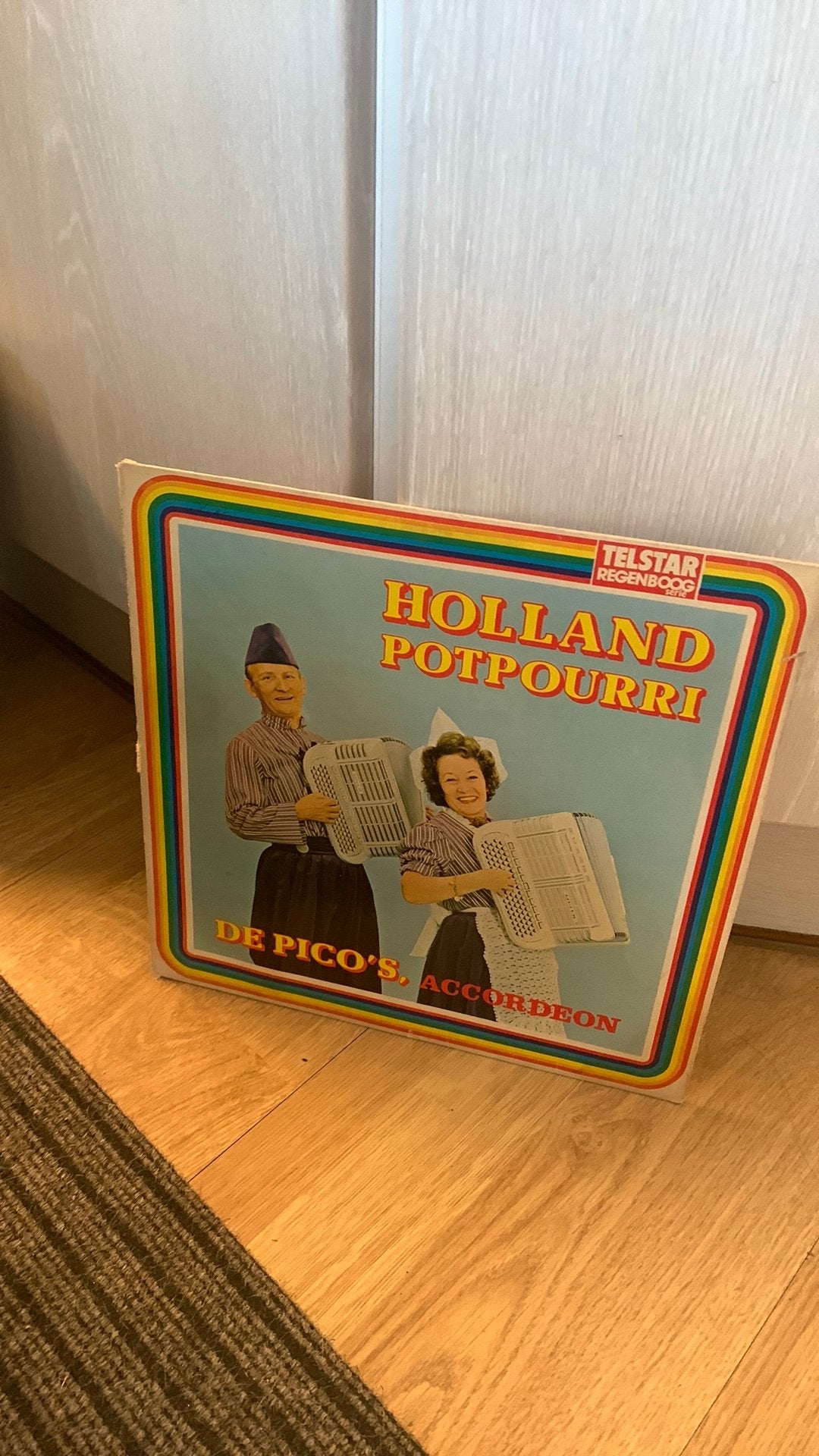 Nl vinyl, Ophalen of Verzenden, Zo goed als nieuw
