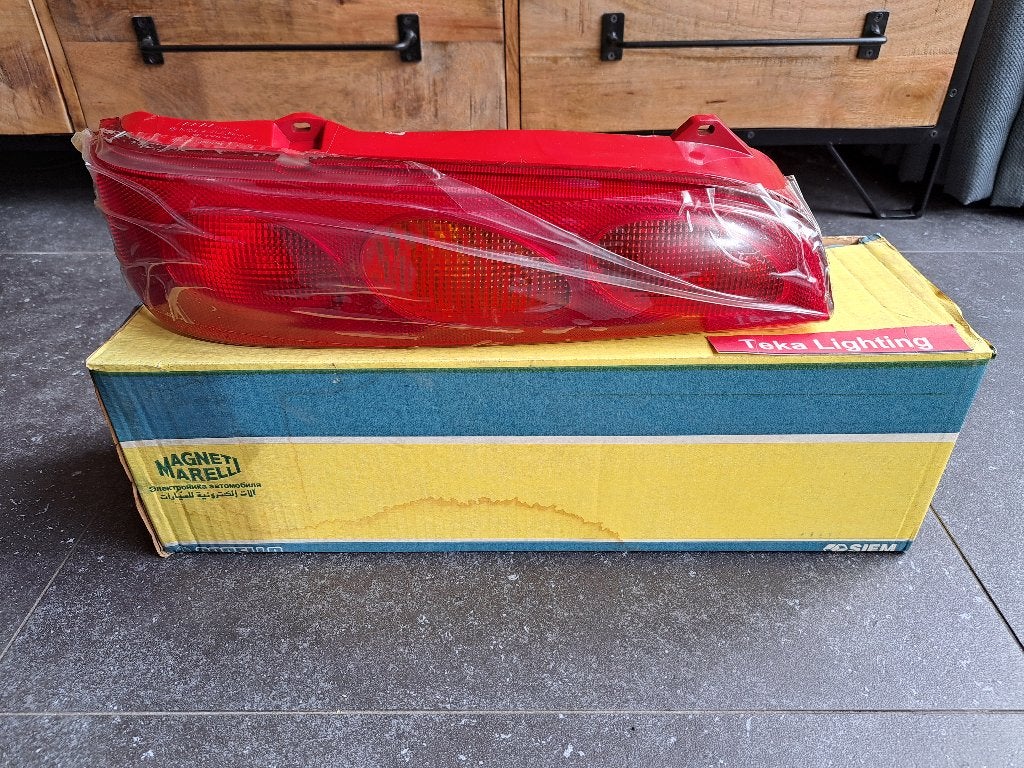 Fiat Seicento 600 Hatchback Achterlicht Magneti Marelli Li, Ophalen of Verzenden, Nieuw, Fiat