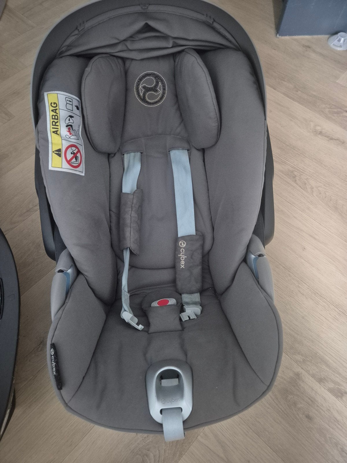 Cybex autostoel, Gebruikt, 0 t/m 18 kg, Isofix, Ophalen