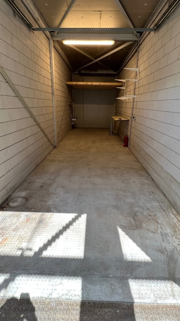GARAGEBOX / OPSLAGRUIMTE / BEDRIJFSRUIMTE te huur - Den Haag, Den Haag