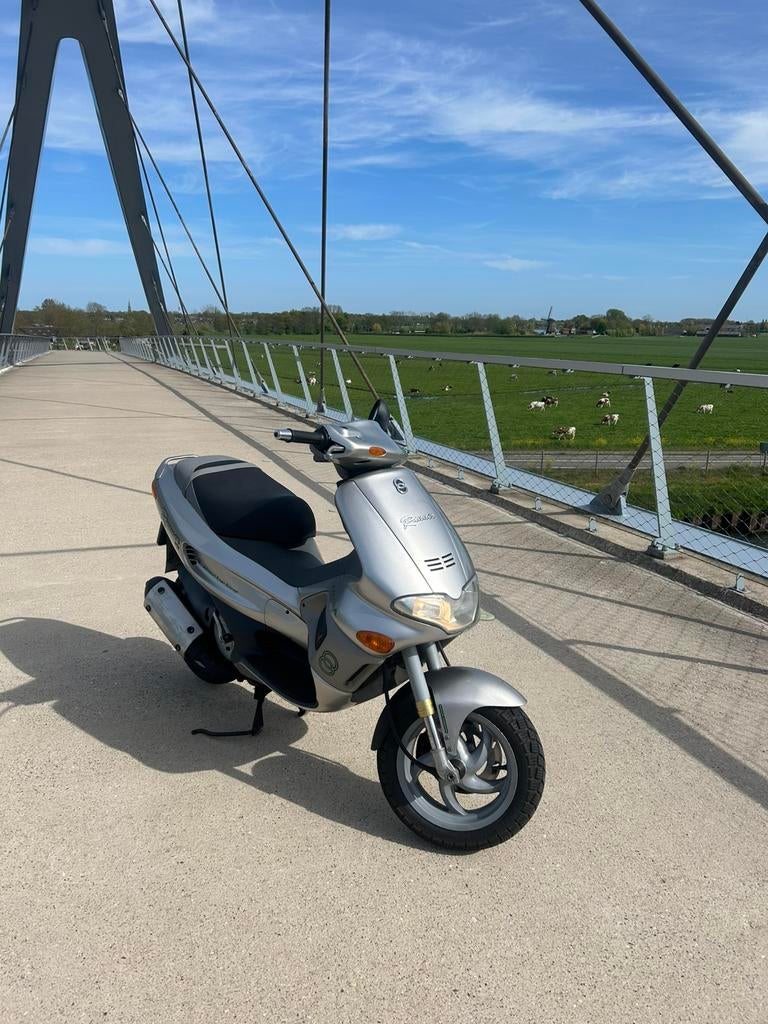 Gilera runner 125cc a1, Ophalen, Gebruikt, Overige modellen, 125 cc