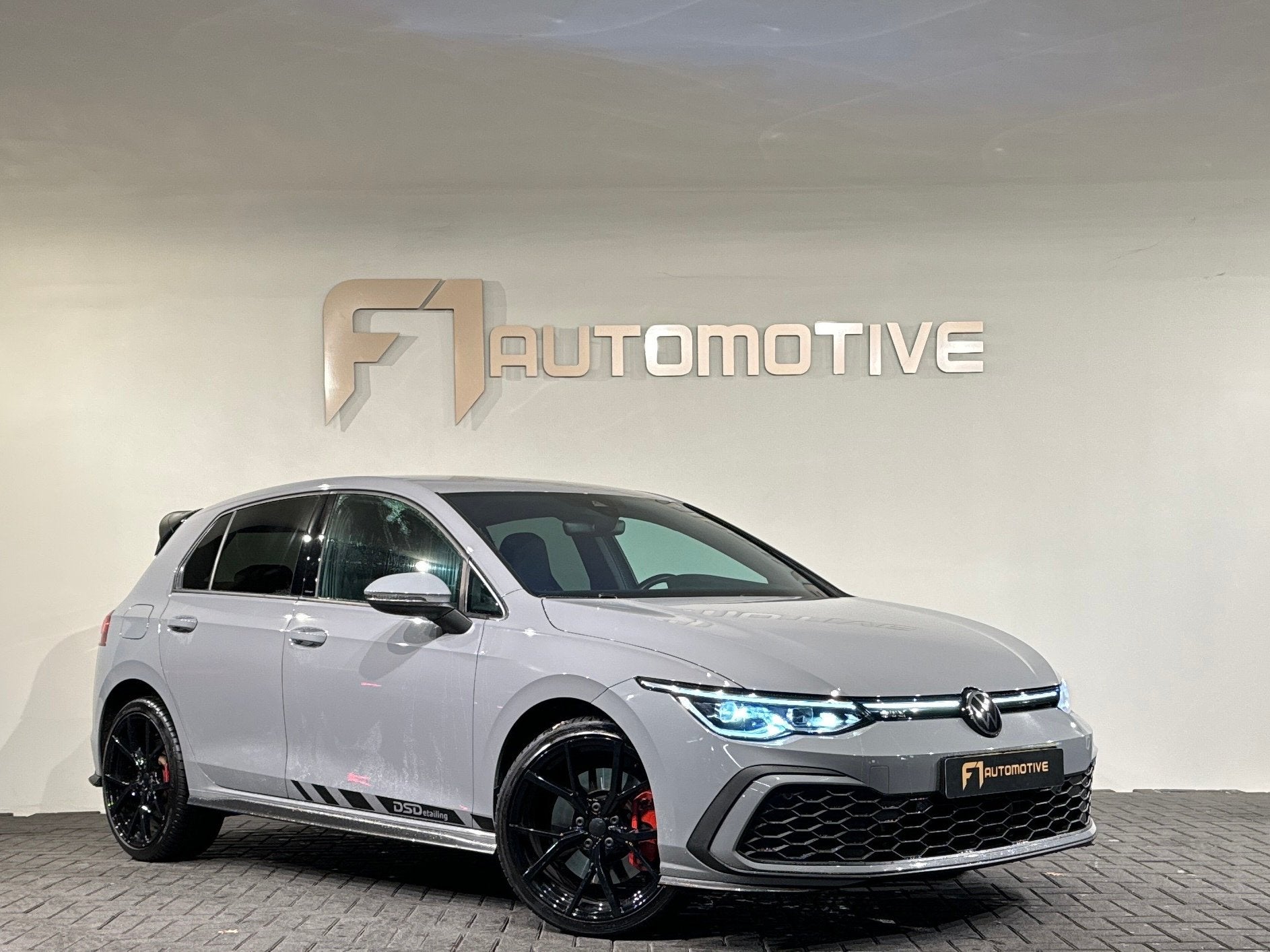 Volkswagen Golf 1.4 eHybrid GTE Custom|Sterrenhemel|ACC|Sfee, Auto's, Gebruikt, Euro 6, 4 cilinders, Alcantara