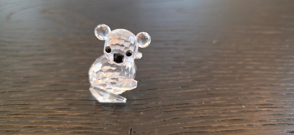 Swarovski Koala klein- 119472, Verzamelen, Ophalen of Verzenden, Zo goed als nieuw, Figuurtje