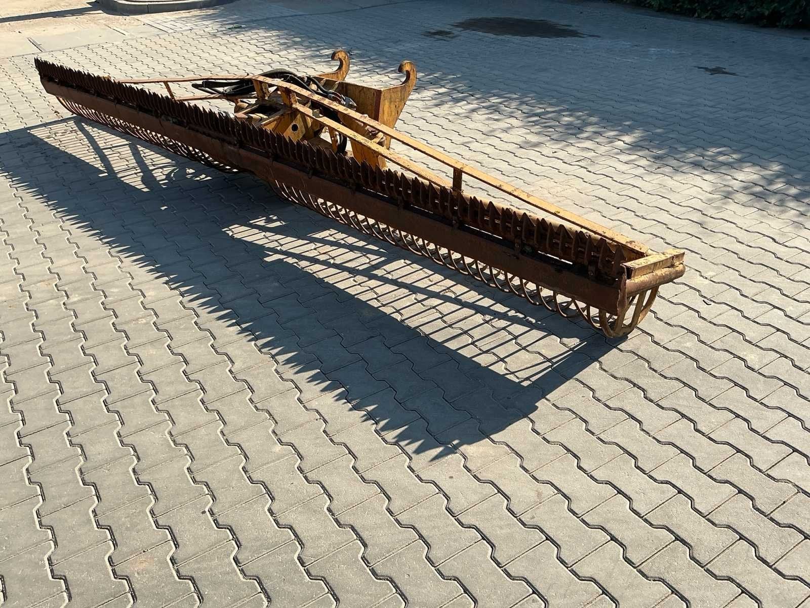 Redder - Hydraulische maaikorf / slootmaaikorf, Zakelijke goederen, Agrarisch | Werktuigen, Overige, Oogstmachine