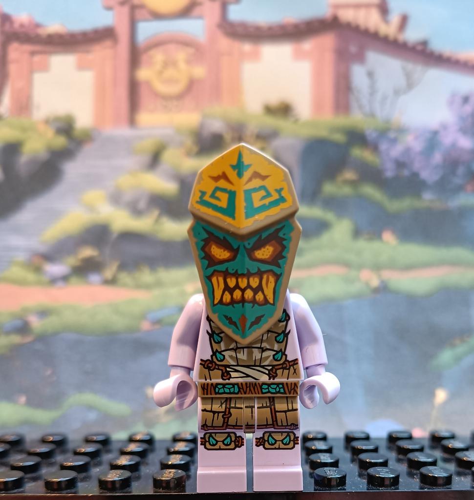 Lego Thunder Keeper, Kinderen en Baby's, Speelgoed | Duplo en Lego, Gebruikt, Lego, Ophalen of Verzenden, Minifiguur