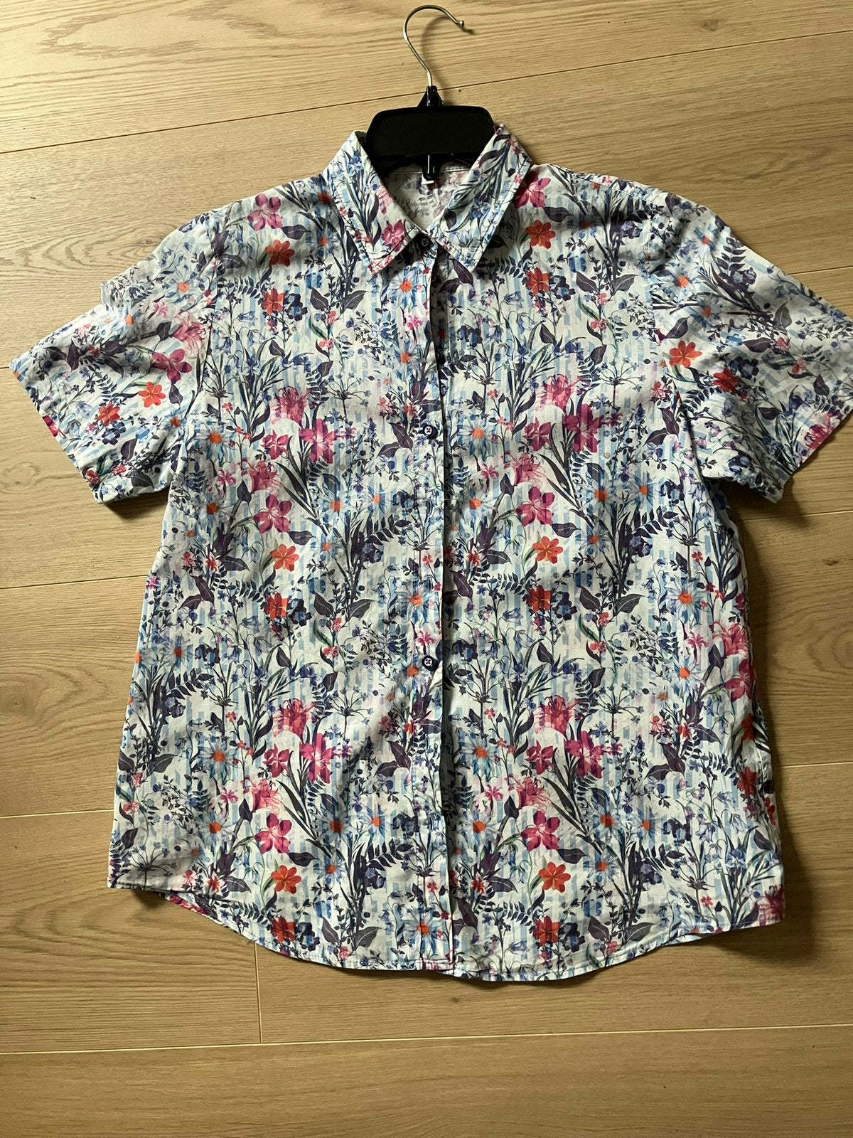 Erfo blouse maat 38, Ophalen of Verzenden, Zo goed als nieuw, Maat 38/40 (M)