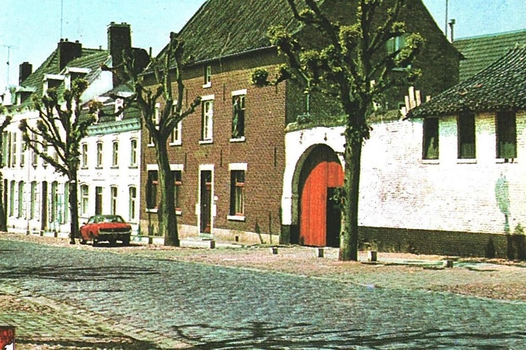 966726	Eysden	Eijsden	Gelopen met mooie zegel	waterrecreatie, Ophalen of Verzenden, 1980 tot heden, Gelopen, Limburg