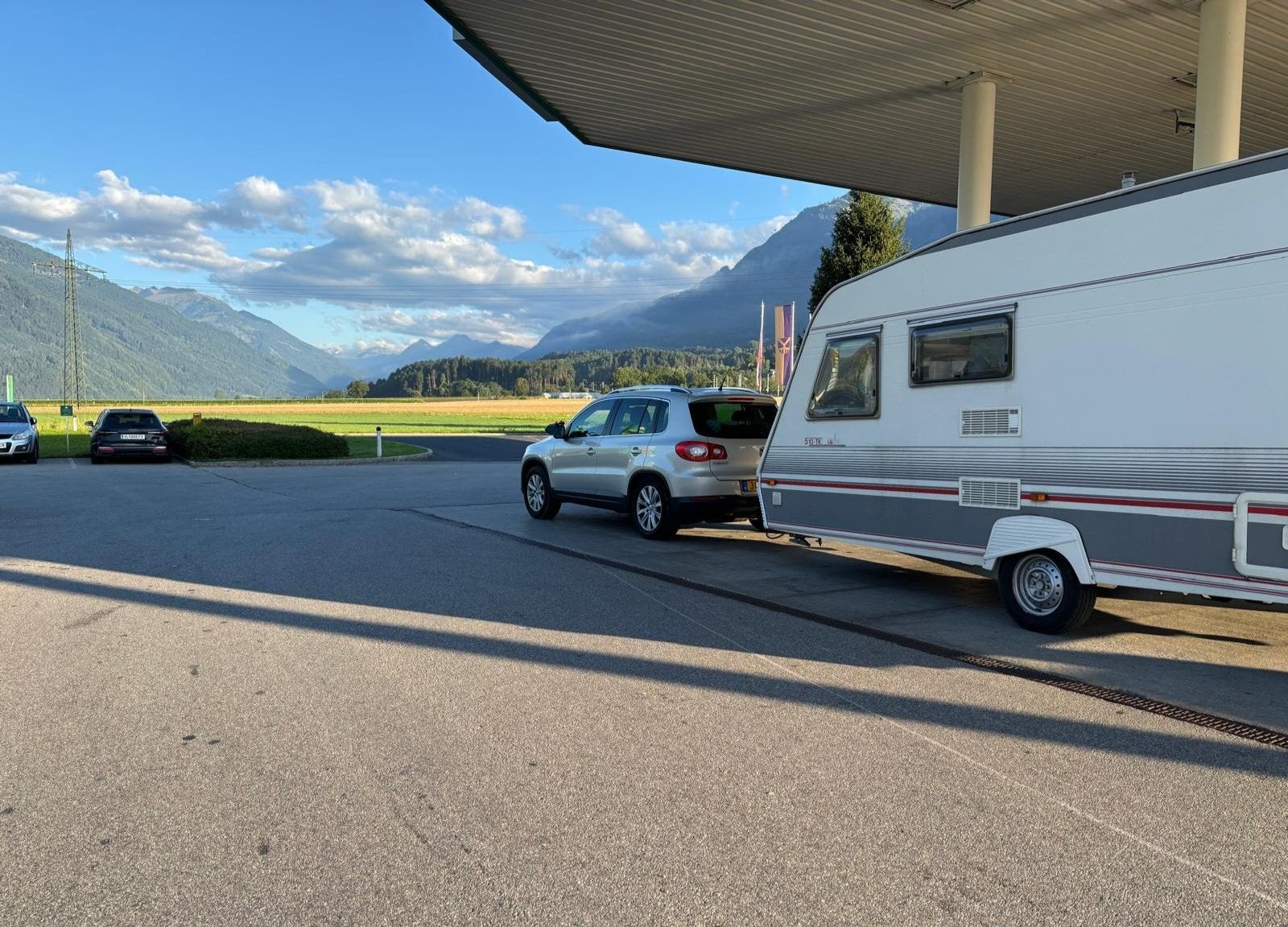 Gepimpte caravan lichtgewicht Beyerland Sprinter 510 TK, Caravans en Kamperen, Caravans, Treinzit, 750 - 1000 kg, Particulier