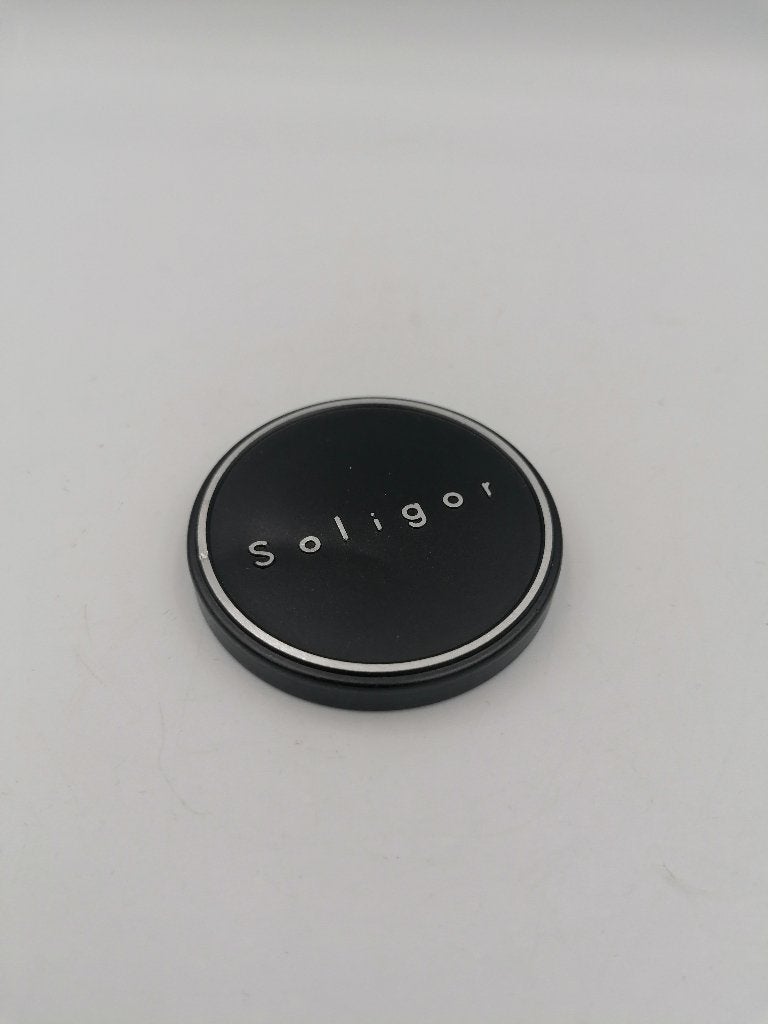 original soligor metal front lens cap, Verzenden, Overige typen