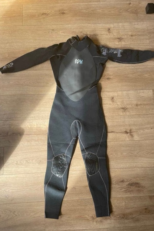 5:3 Wetsuit Maat 38/M - kou & niet-tropisch water(sport), Watersport en Boten, Ophalen of Verzenden, Zo goed als nieuw, Dame of Heer