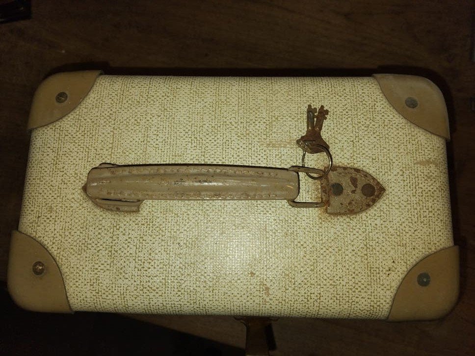 Platenkoffer, 78 toeren, Ophalen of Verzenden