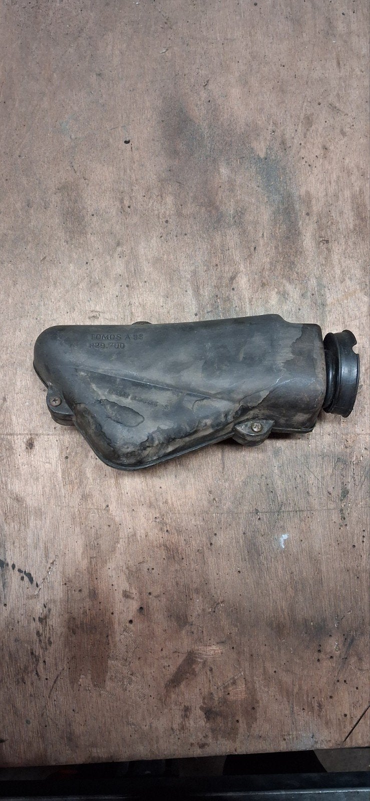 Tomos lucht filter, Motoren, Ophalen of Verzenden