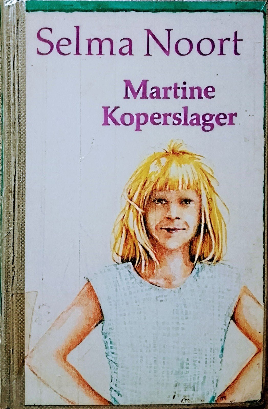Martine Koperslager, Gelezen, Ophalen of Verzenden, Selma Noort., Fictie
