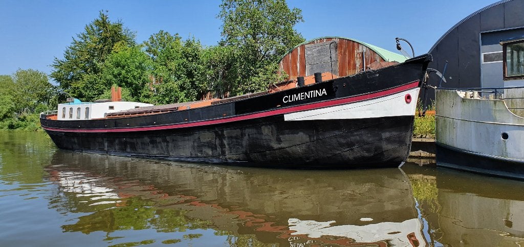 Groningse klipper Climentina te koop, Watersport en Boten, Overige merken, 230 pk, Diesel, 30 m
