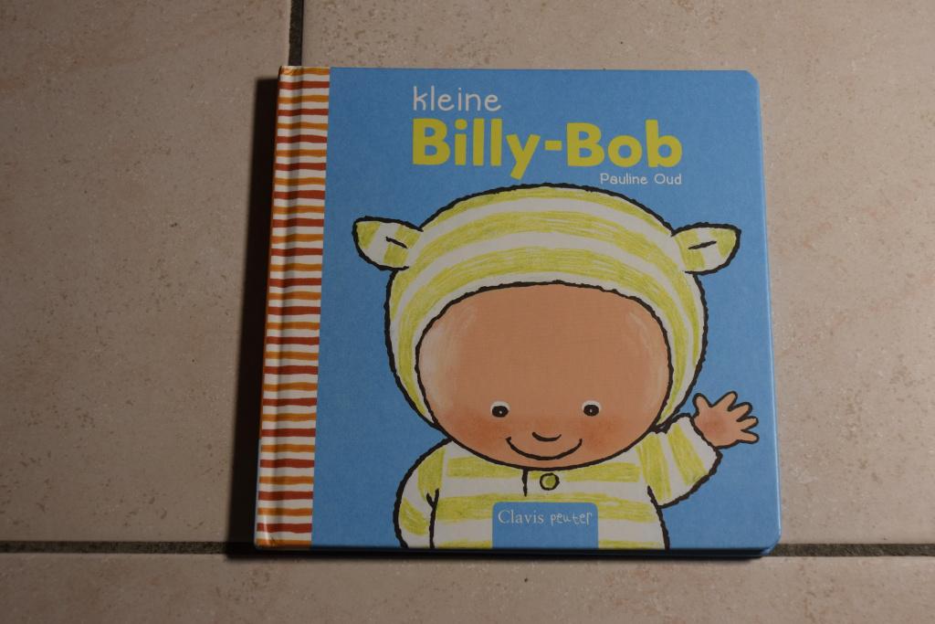 Kleine Billy-Bob / Pauline Oud, Ophalen of Verzenden, Zo goed als nieuw, 2 tot 3 jaar